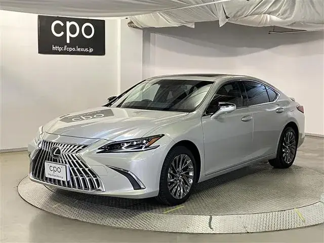 Toyota Es300H