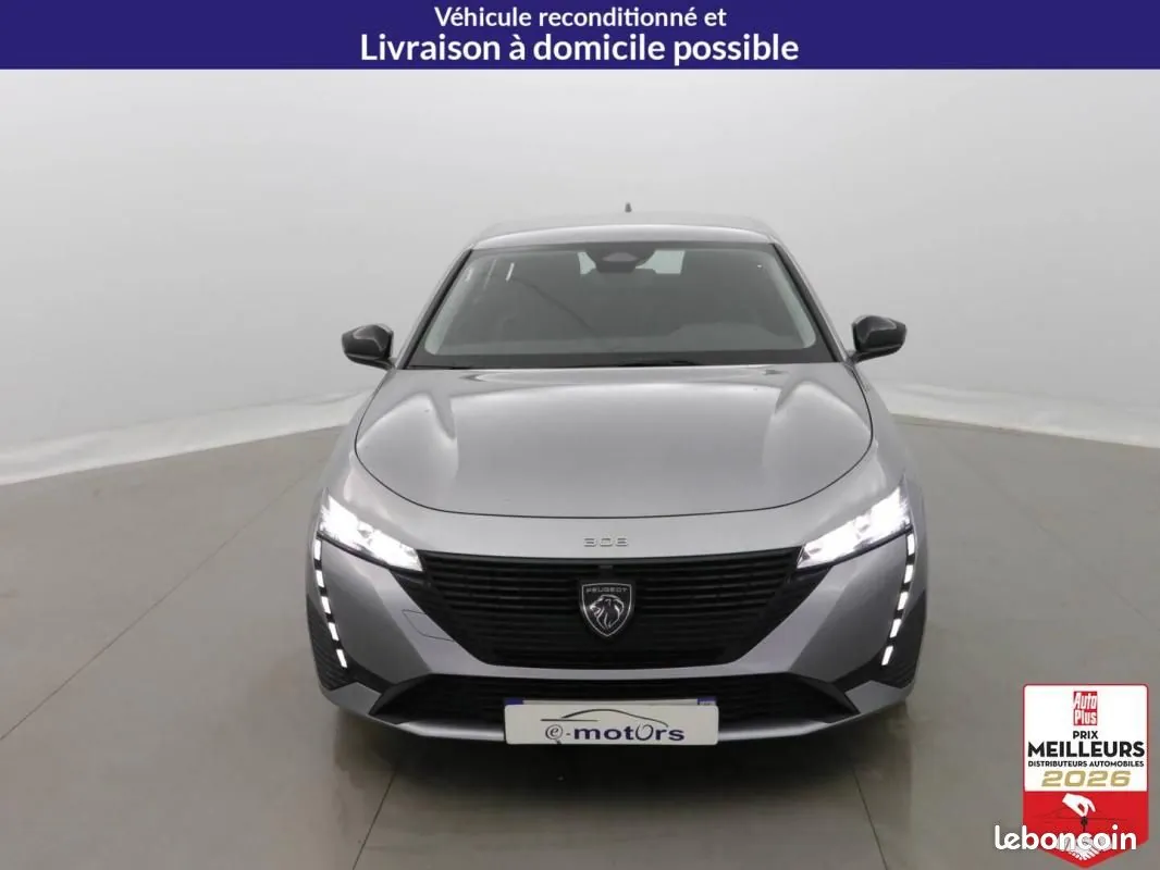 Peugeot 308 2024 photo 2