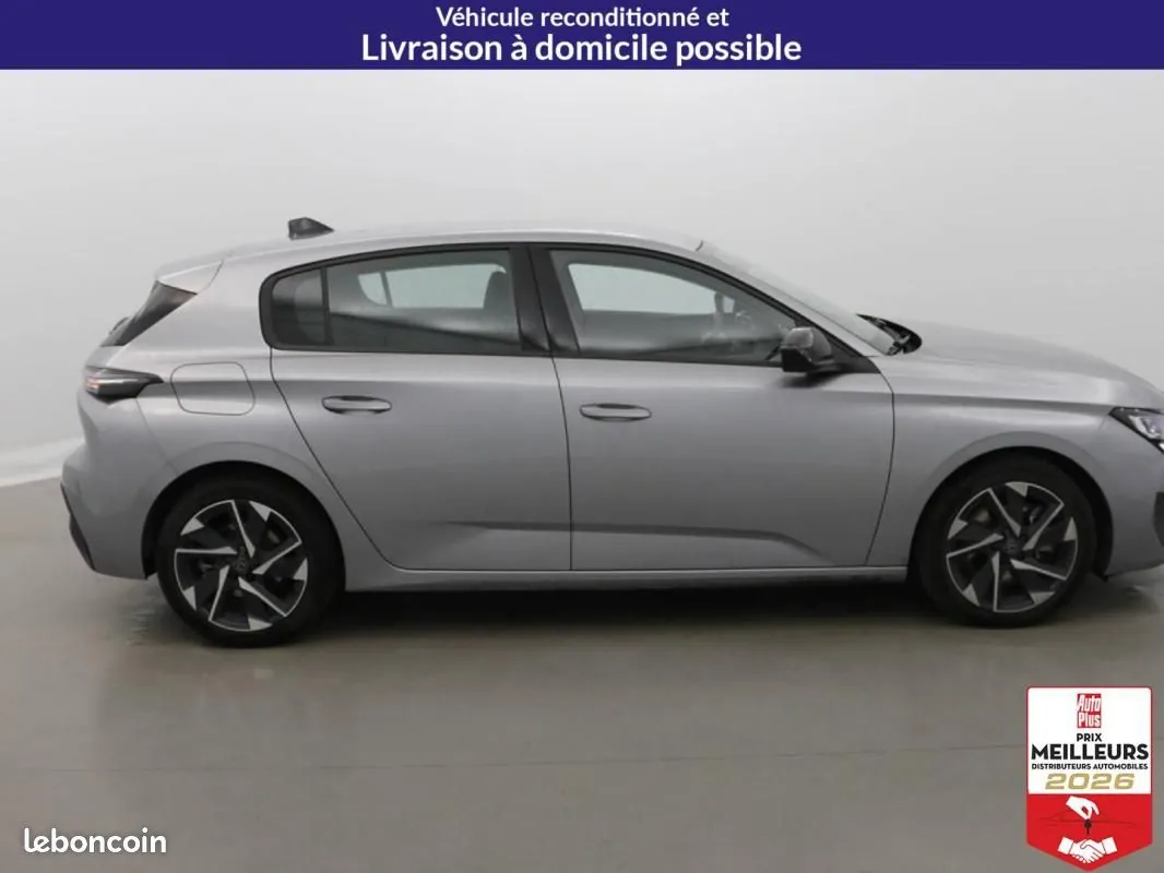 Peugeot 308 2024 photo 4