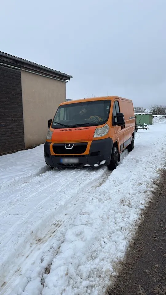 Peugeot Boxer