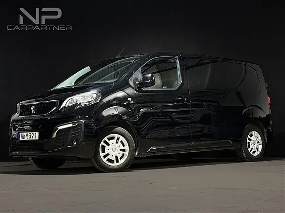 Peugeot E-Expert