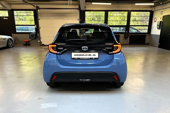 Toyota Yaris 2020 photo 4