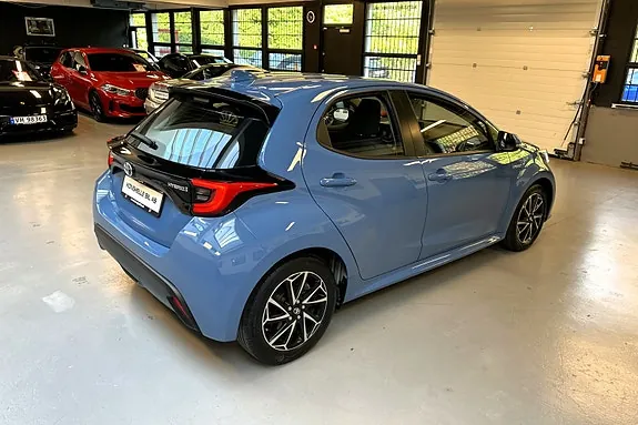 Toyota Yaris 2020 photo 5