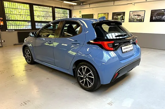 Toyota Yaris 2020 photo 3