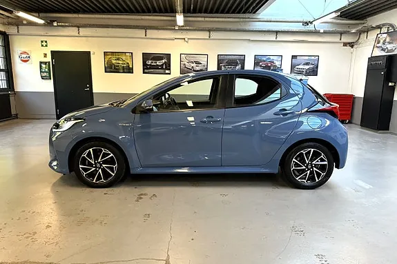 Toyota Yaris 2020 photo 2