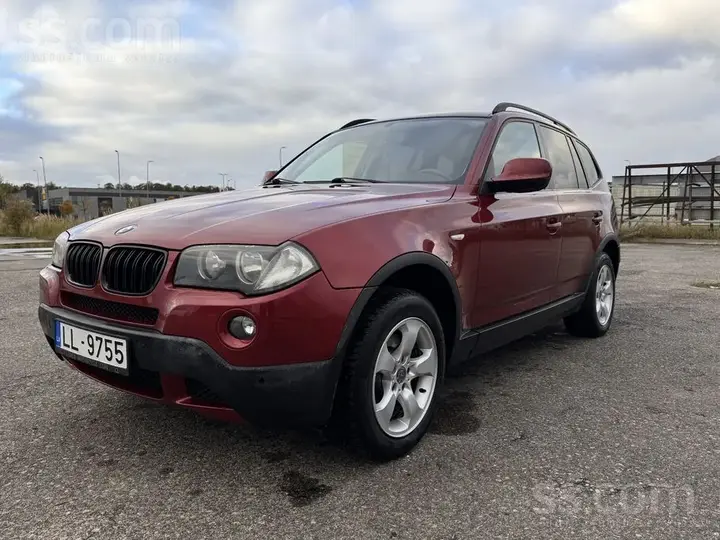 BMW X3