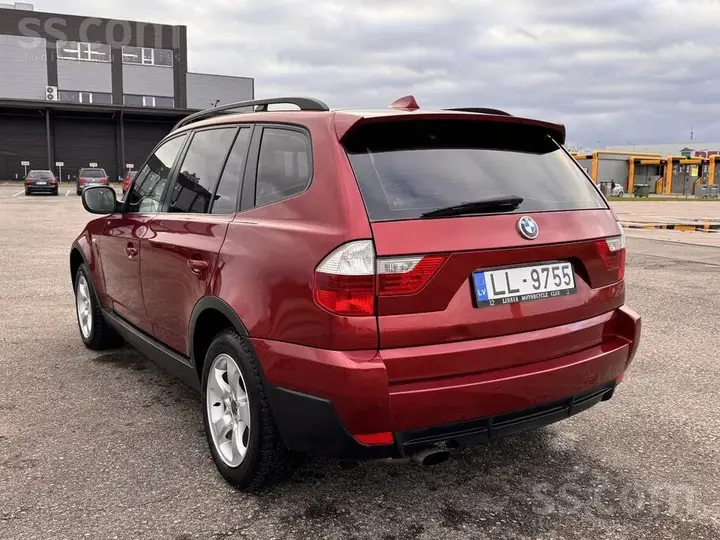 BMW X3 2010 photo 5