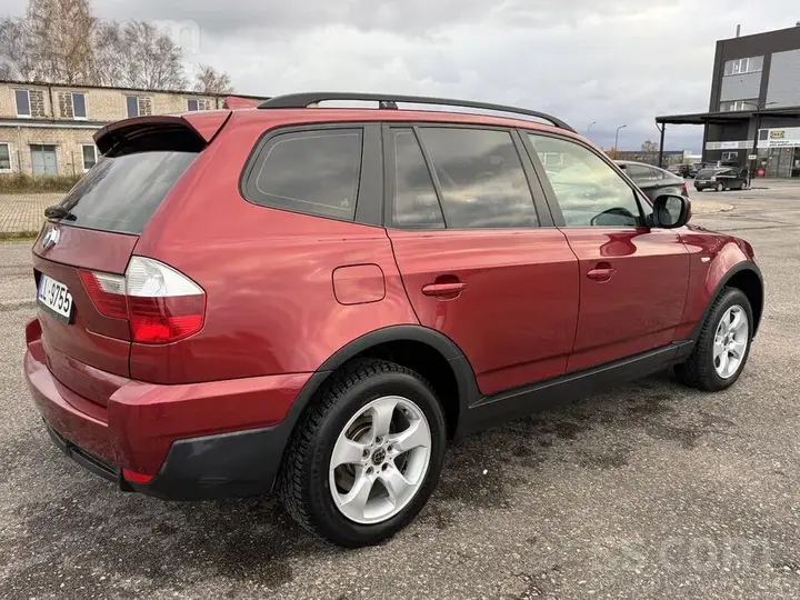 BMW X3 2010 photo 3