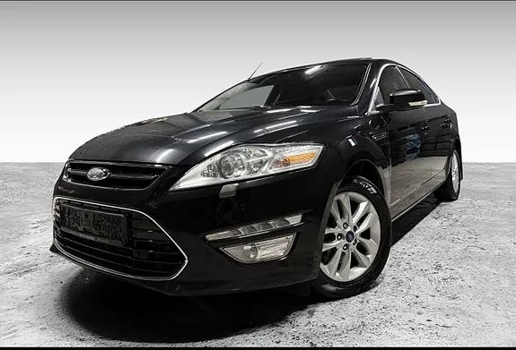 Ford Mondeo 2011 photo 2