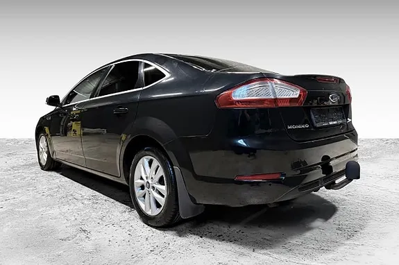 Ford Mondeo 2011 photo 5