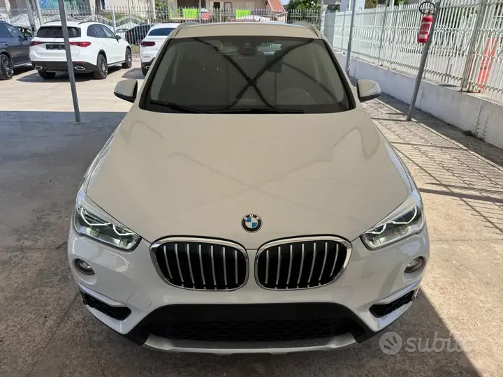 BMW X1 2018 photo 2