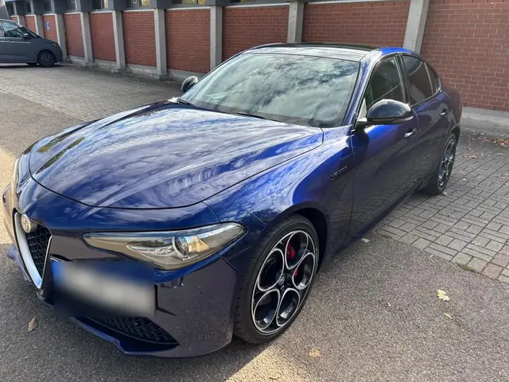 Alfa Romeo Giulia