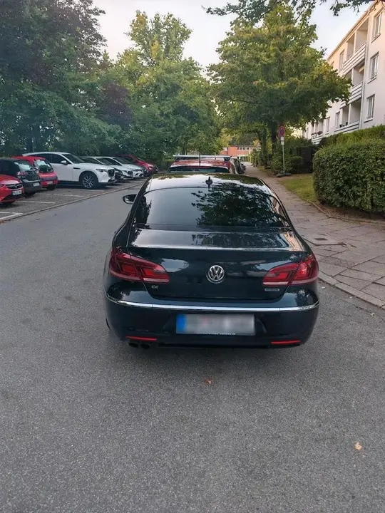 Volkswagen Cc