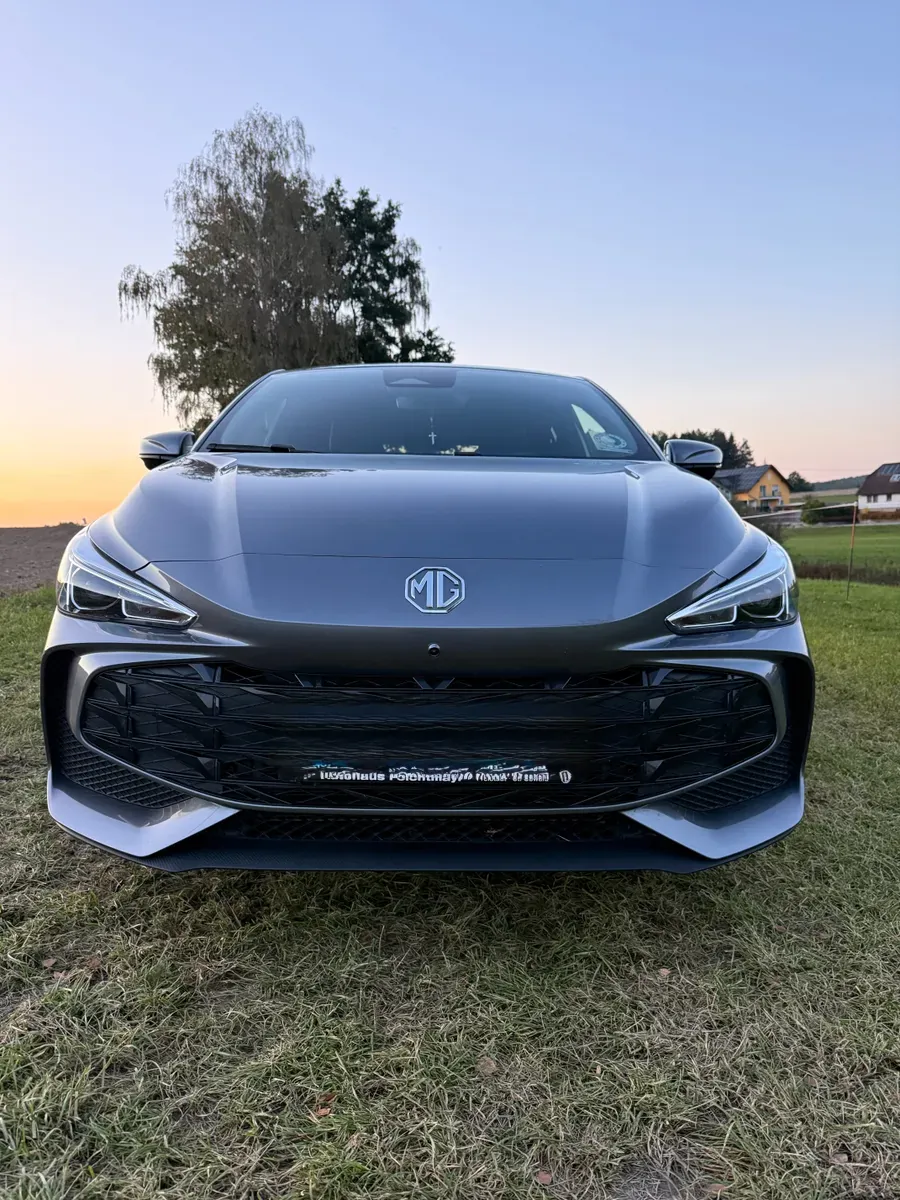 MG Mg3 2025 photo 3