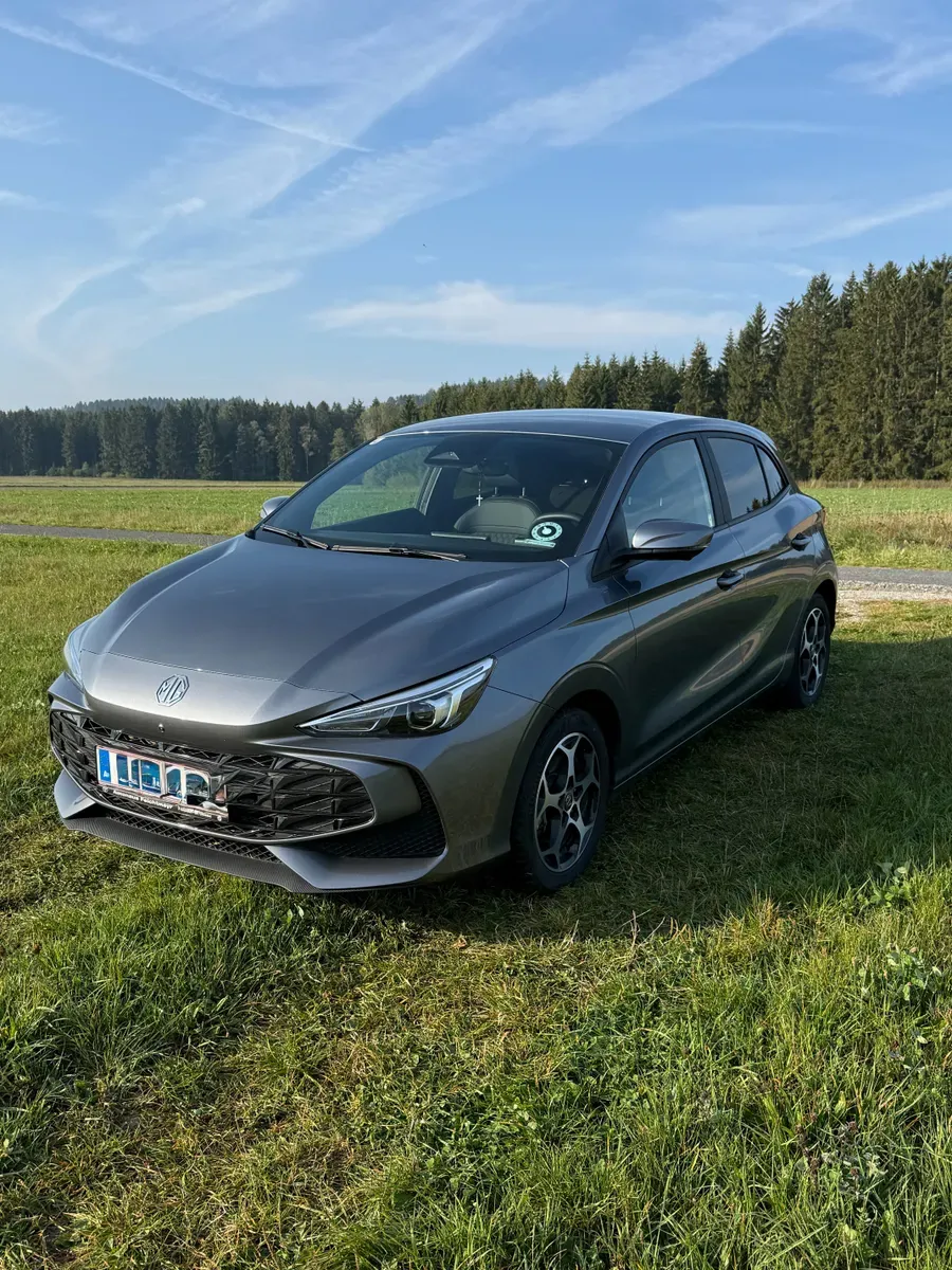 MG Mg3 2025 photo 2