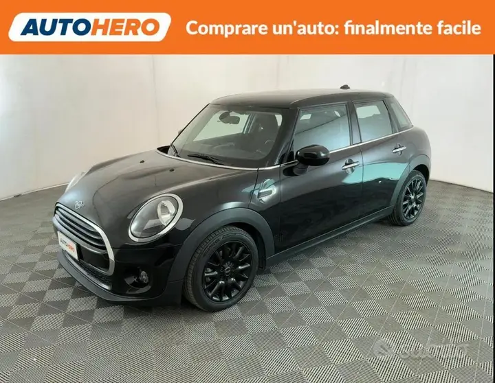 Mini Cooper