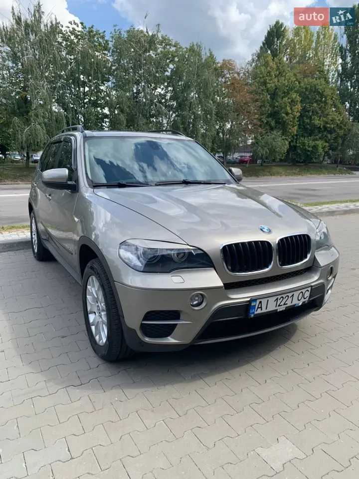BMW X5 2011 photo 4