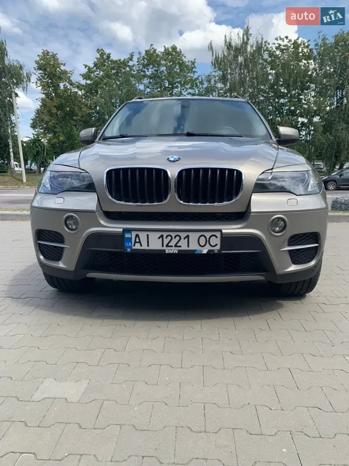 BMW X5 2011 photo 3