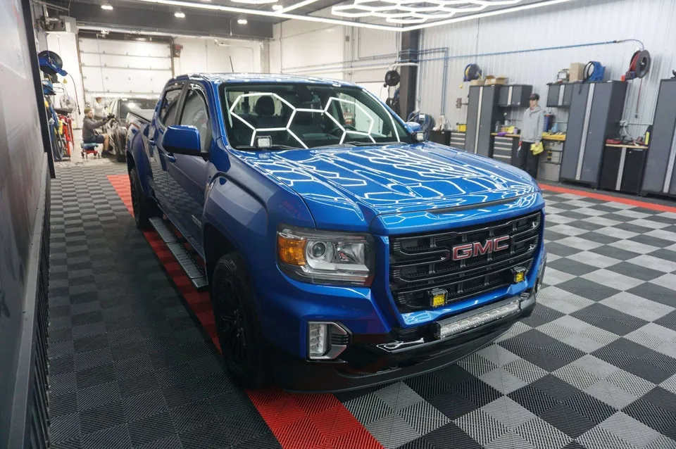 GMC Canyon 2022 photo 5
