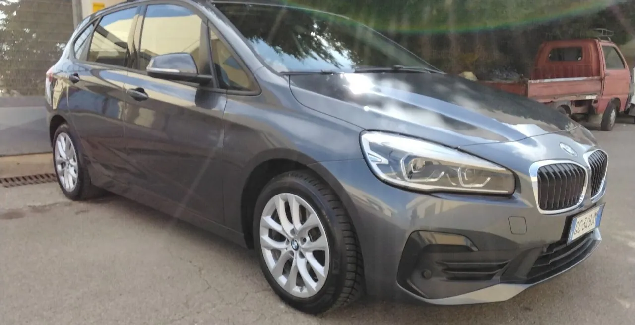 BMW 2Er Active Tourer 2020 photo 4