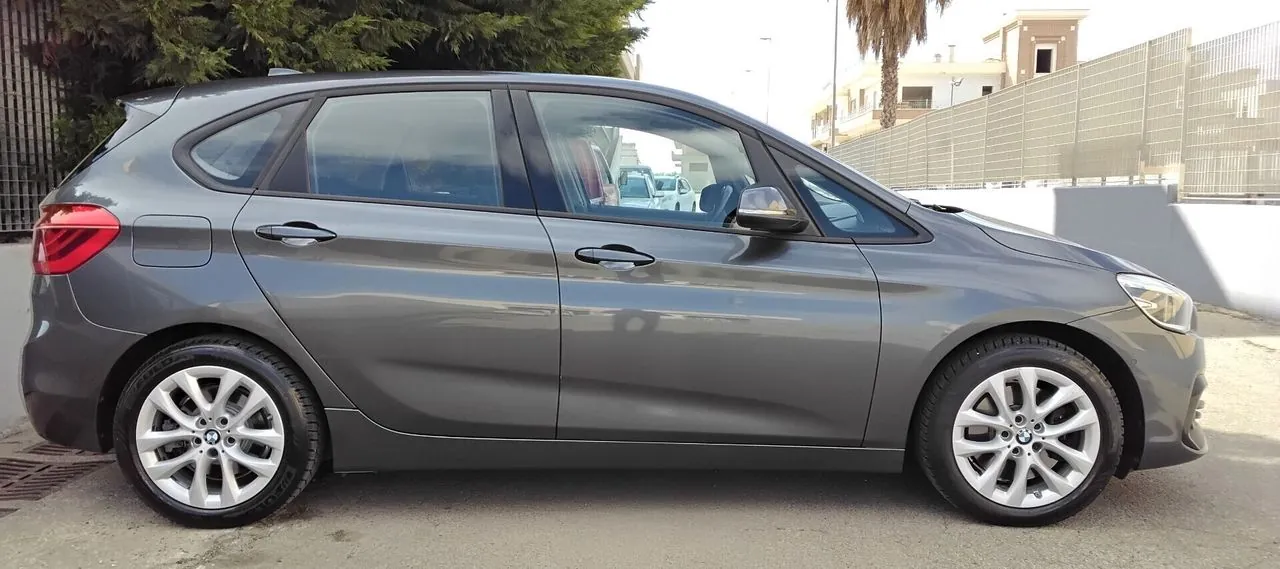 BMW 2Er Active Tourer 2020 photo 5