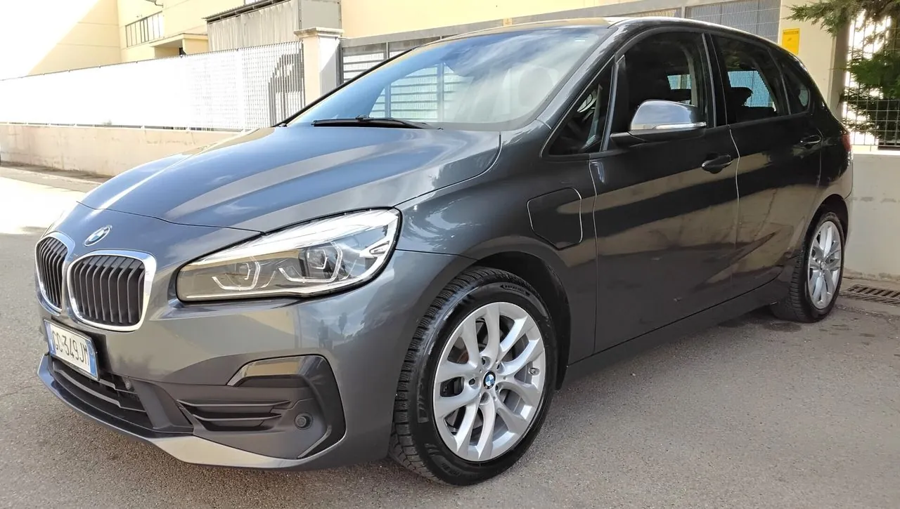 BMW 2Er Active Tourer