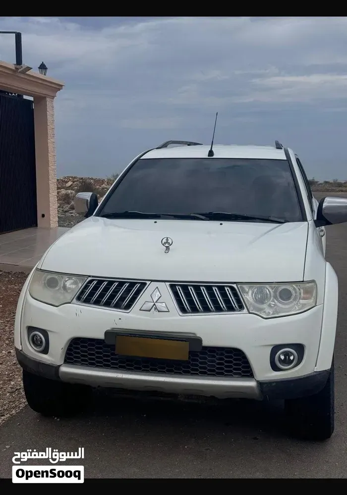 Mitsubishi Montero