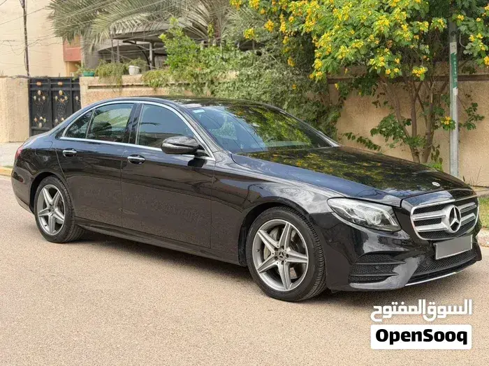 Mercedes-Benz E300 2019 photo 2
