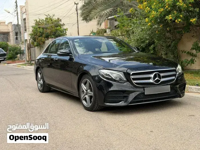 Mercedes-Benz E300 2019 photo 4