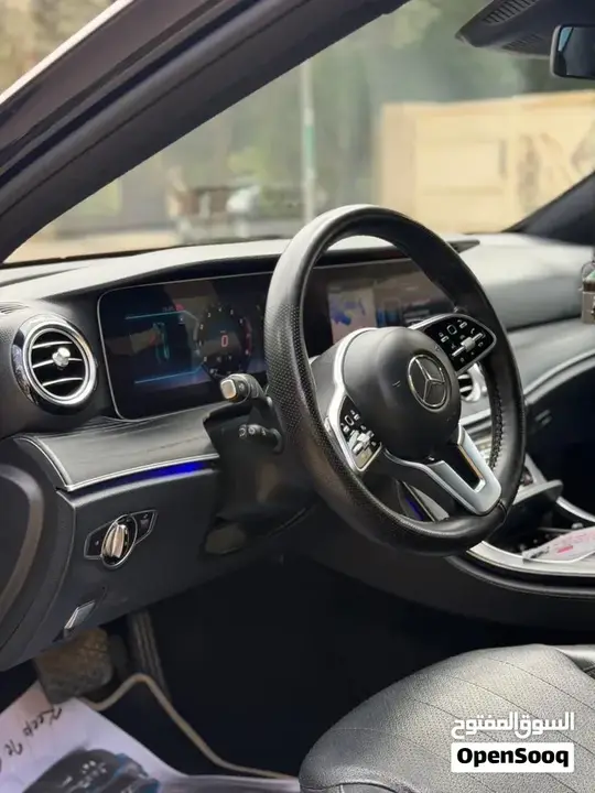 Mercedes-Benz E300 2019 photo 3