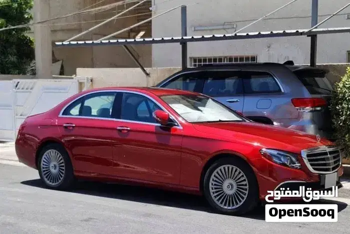 Mercedes-Benz E300 2019 photo 5