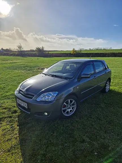 Toyota Corolla 2006 photo 2
