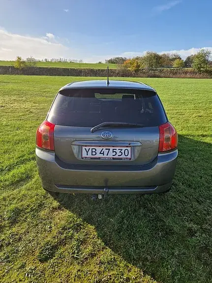 Toyota Corolla 2006 photo 4