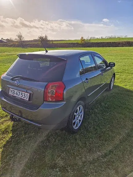 Toyota Corolla 2006 photo 5