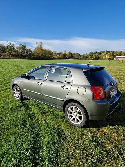 Toyota Corolla 2006 photo 3