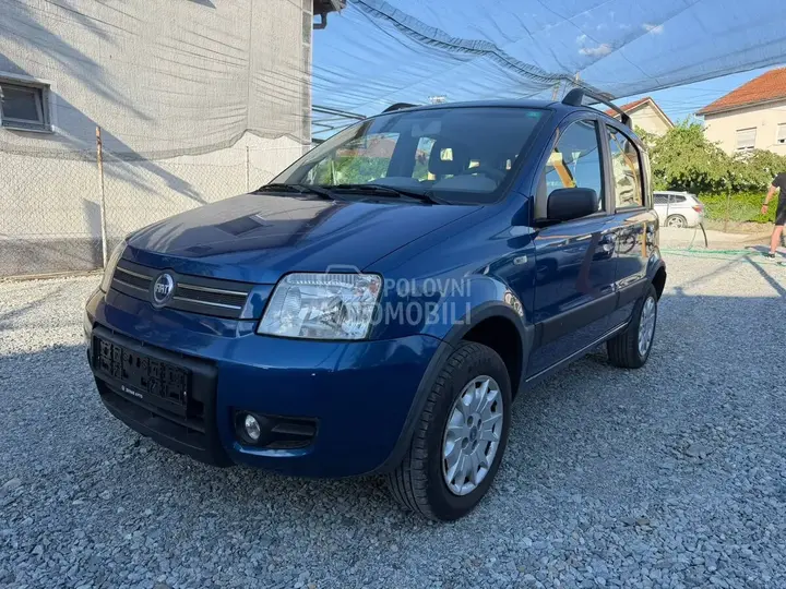 Fiat Panda 2004 photo 2