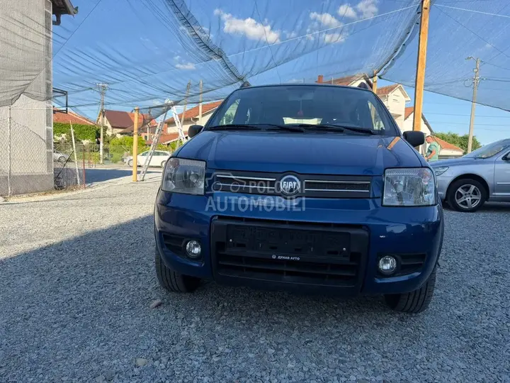 Fiat Panda 2004 photo 3