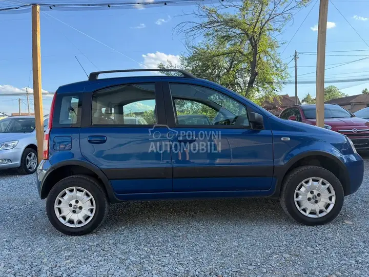 Fiat Panda 2004 photo 5