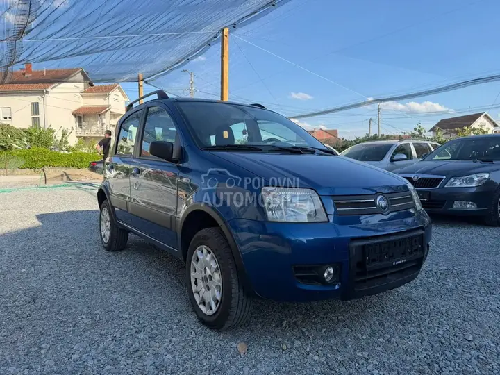 Fiat Panda 2004 photo 4