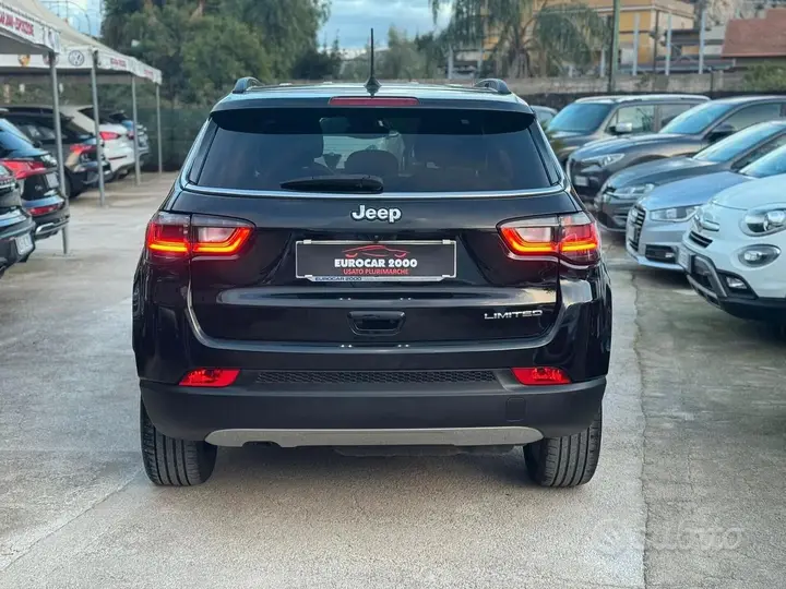 Jeep Compass 2023 photo 2