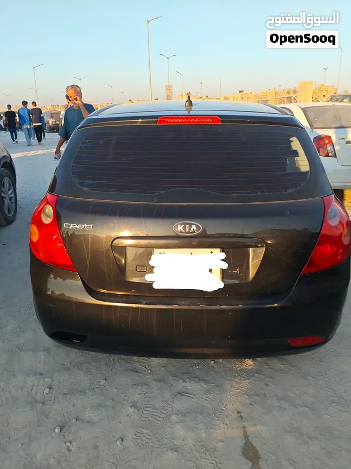Kia Ceed 2008 photo 2