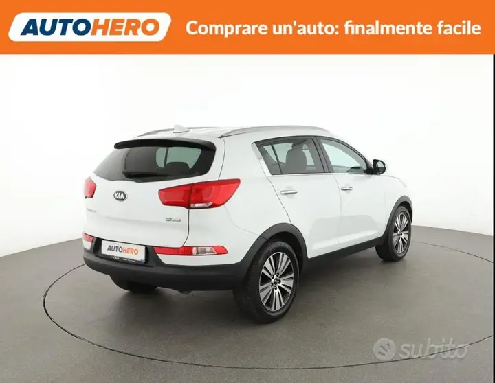 Kia Sportage 2016 photo 5