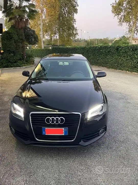 Audi A3 Sportback