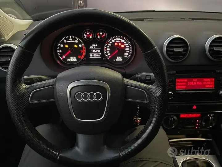 Audi A3 Sportback 2011 photo 5