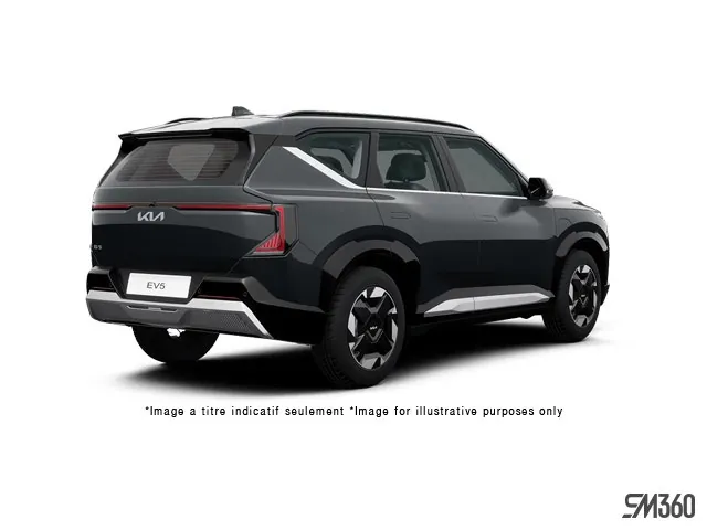 Kia Ev5 2027 photo 2