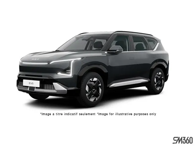 Kia Ev5 2027 photo 3