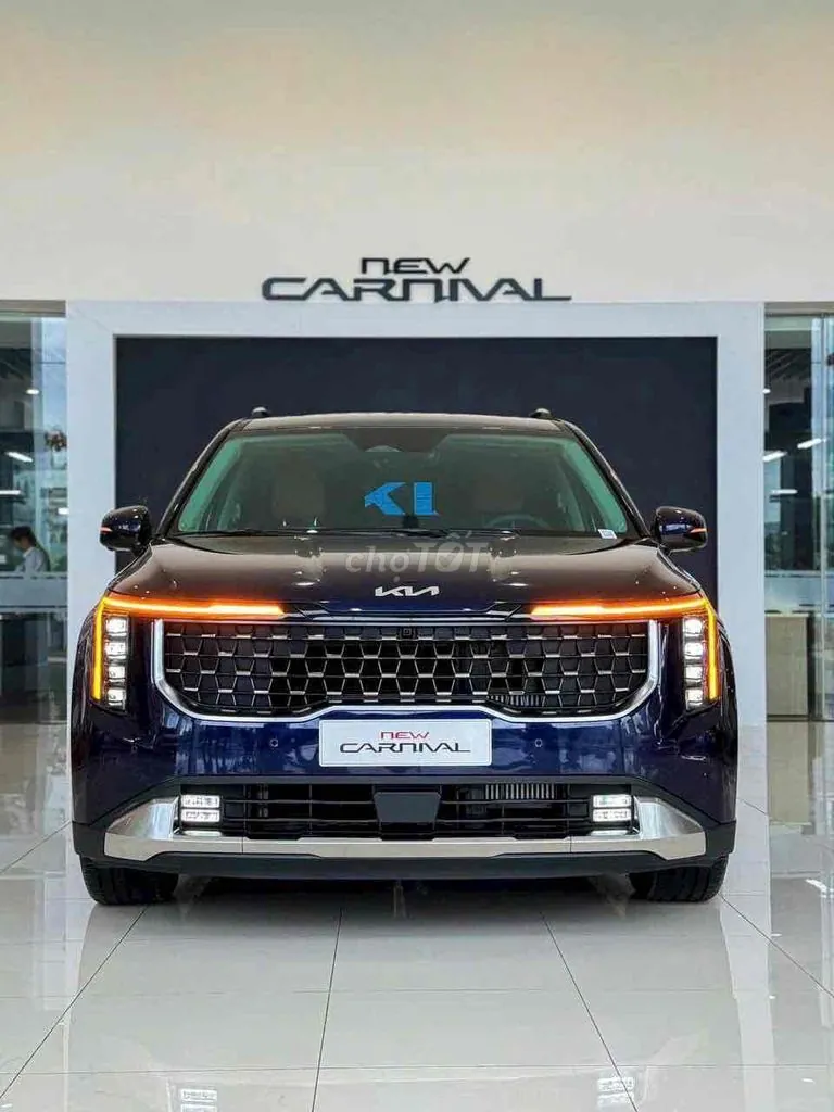 Kia Carnival 2026 photo 2
