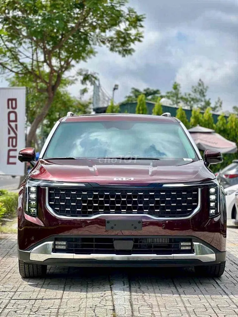 Kia Carnival 2026 photo 5