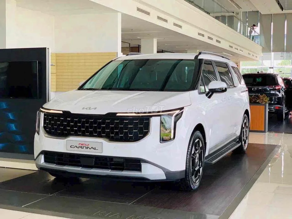 Kia Carnival 2026 photo 3