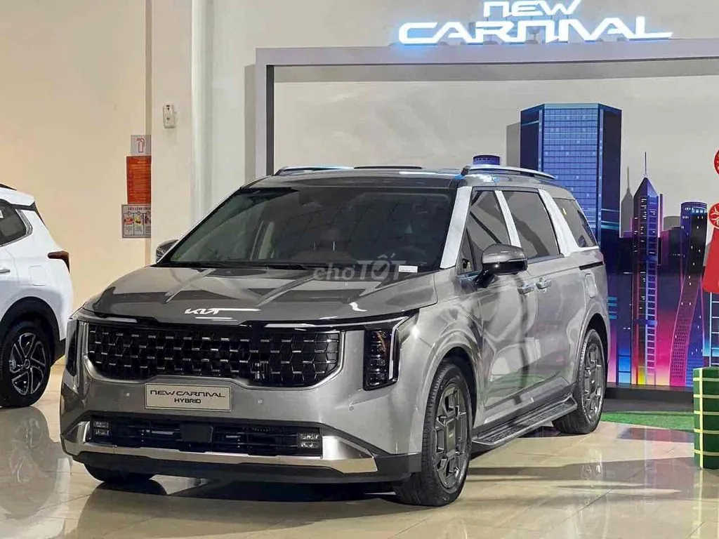 Kia Carnival